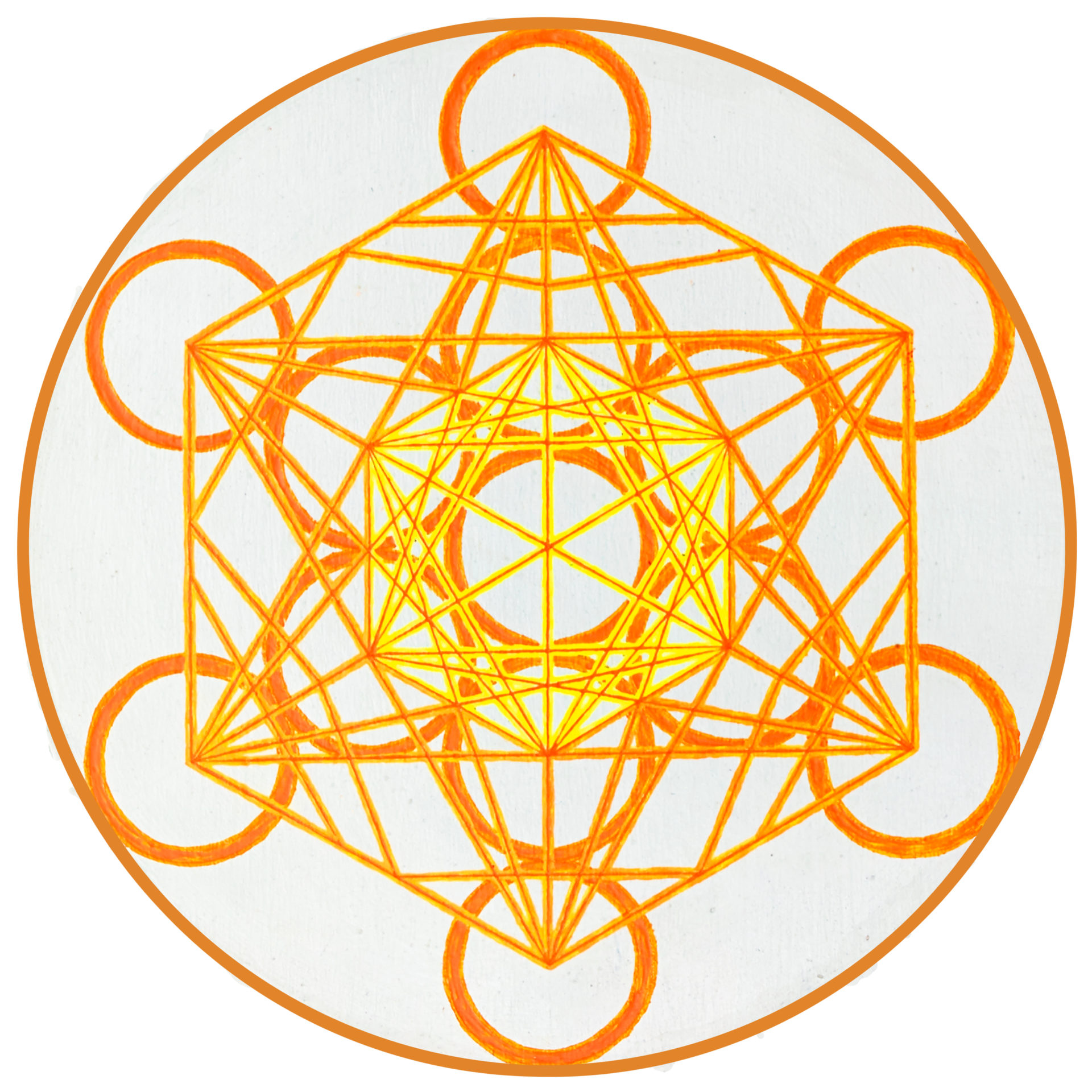 Metatron’s Cube