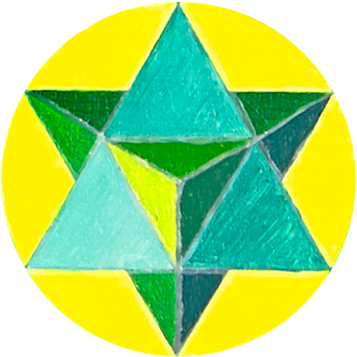3D Star Tetrahedra
