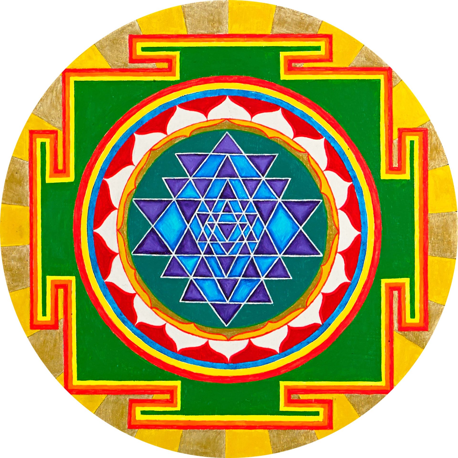 Sri Yantra