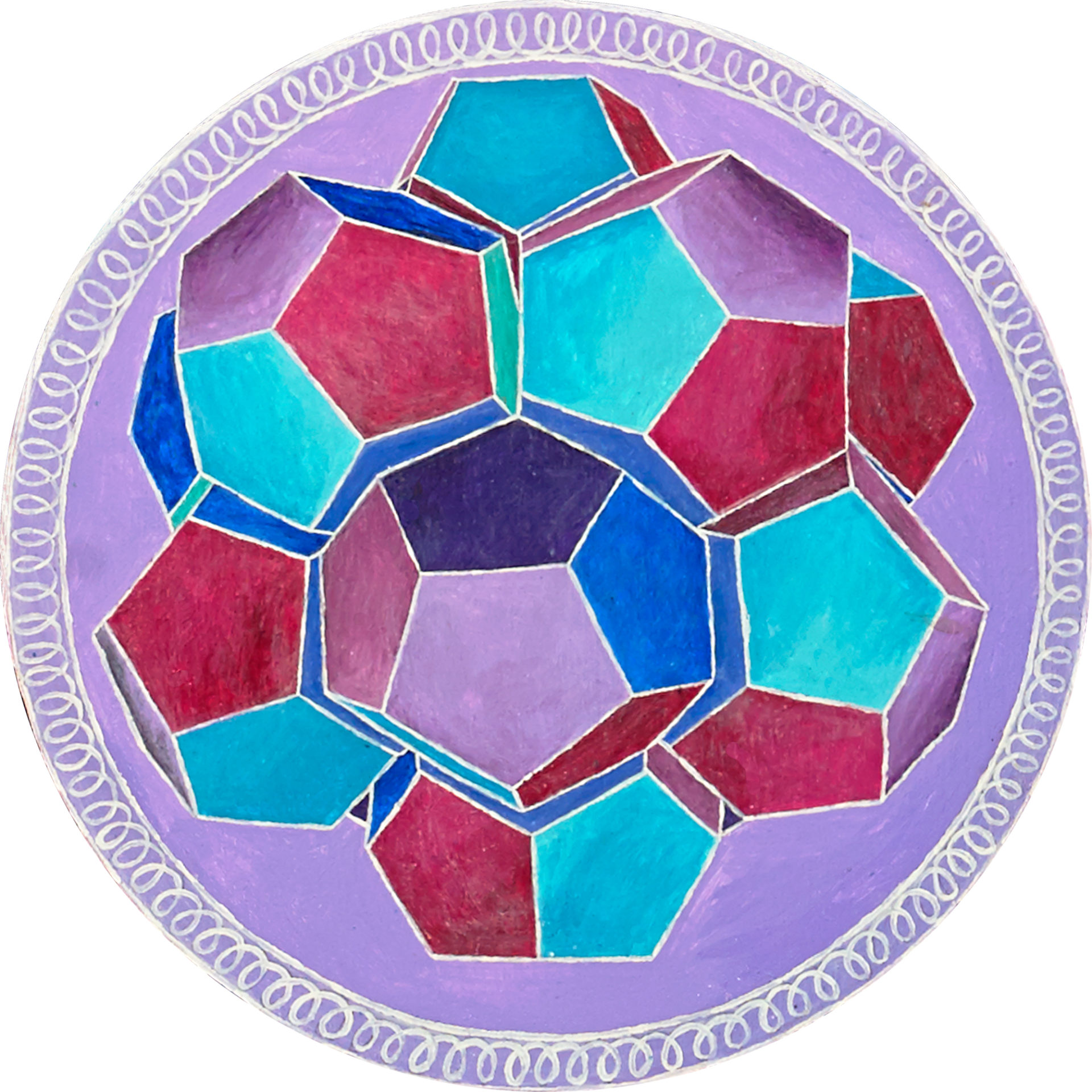 Dodecahedral Dodecahedron