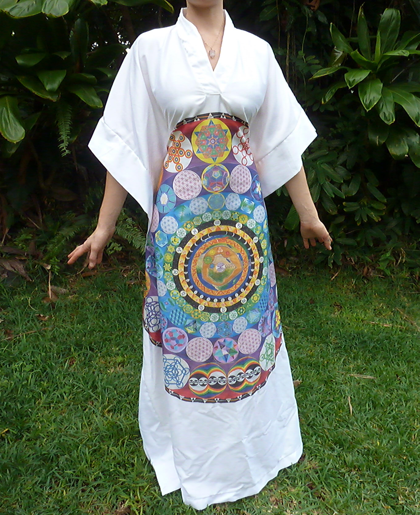 Monad Kimono