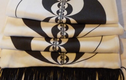 Yin Yang Scarf