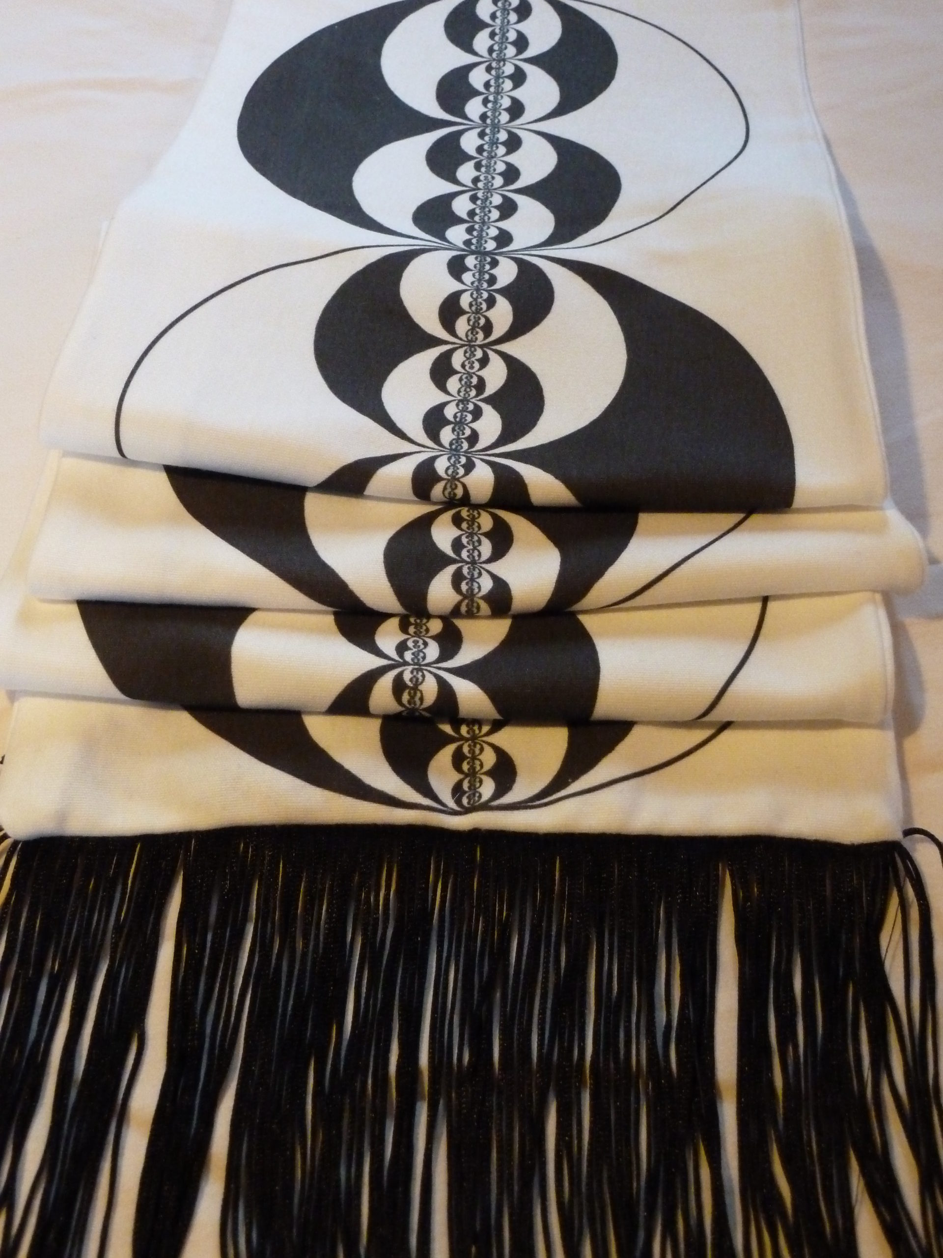 Yin Yang Scarf