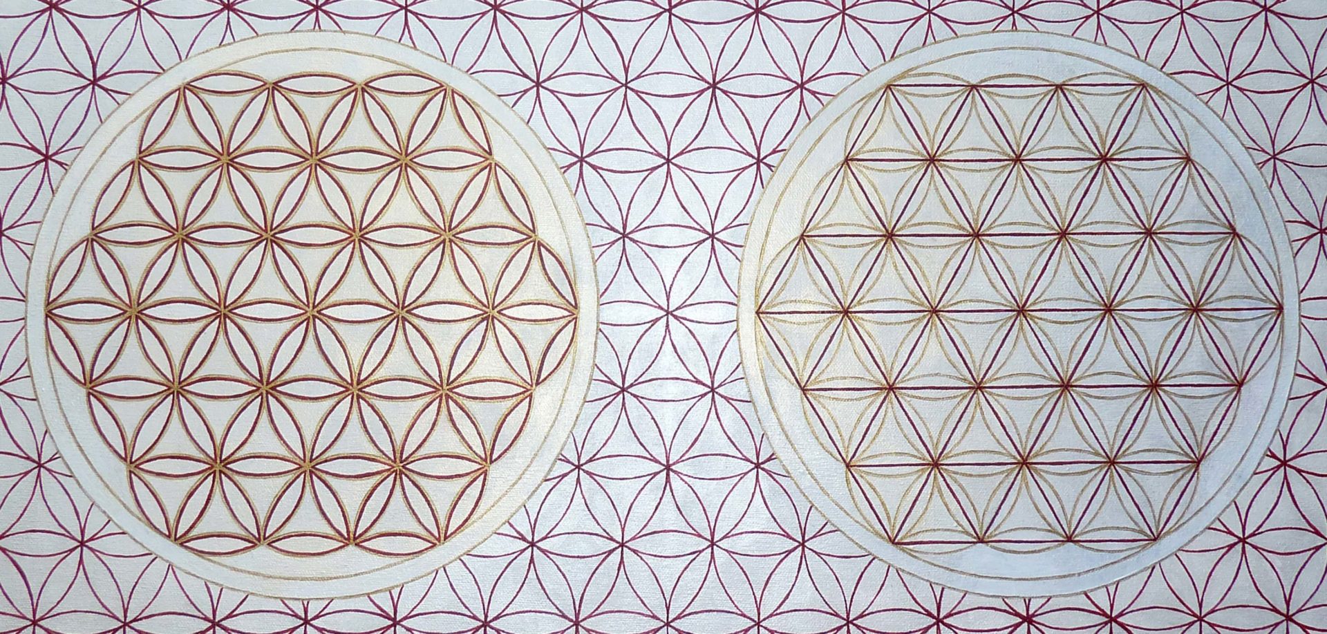 Flower of Life Dyad