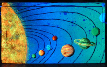 Solar System Box