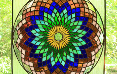 Stained Glass Torus