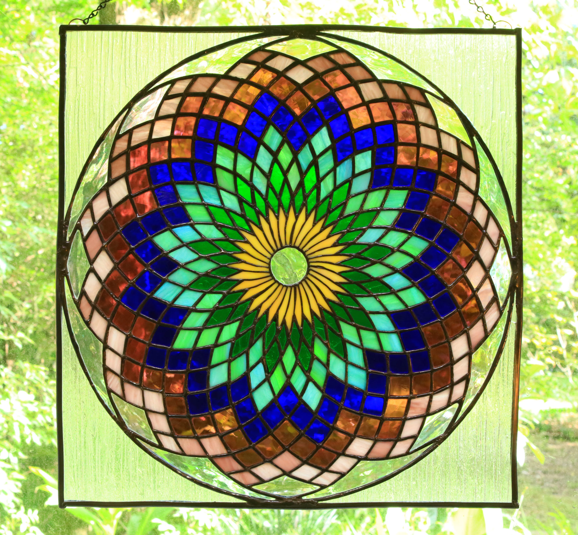 Stained Glass Torus