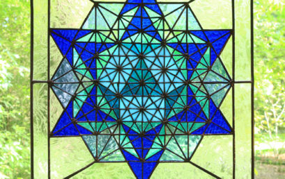 Stained Glass Isotropic Vector Matrix